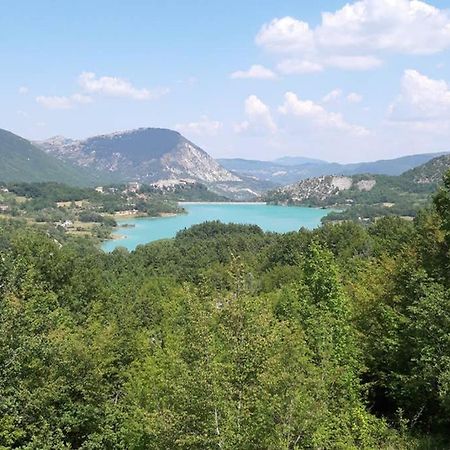 Al Colle Daire Castel San Vincenzo Dış mekan fotoğraf