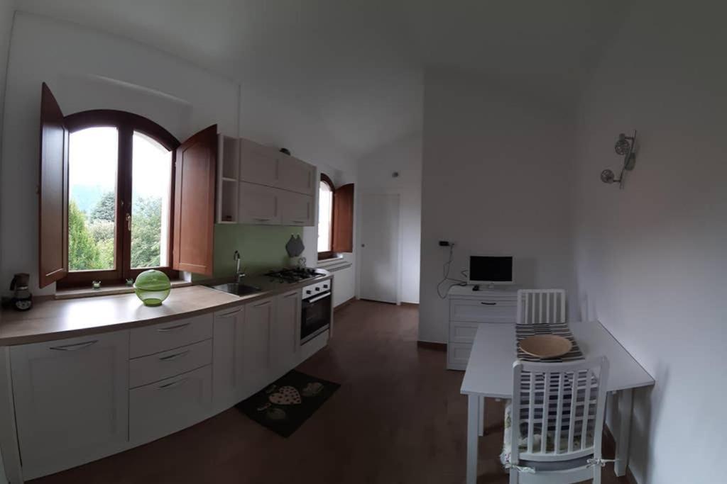 Al Colle Daire Castel San Vincenzo Dış mekan fotoğraf
