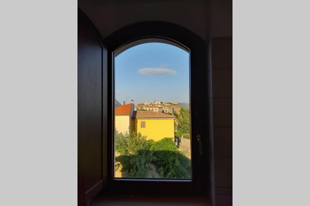 Al Colle Daire Castel San Vincenzo Dış mekan fotoğraf